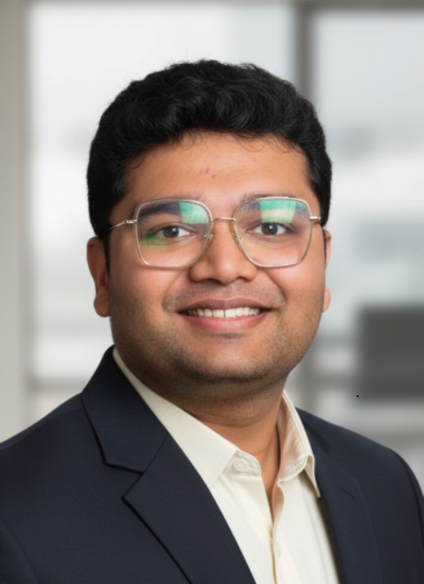 Dr. Ishaan, founder of MedEvolv